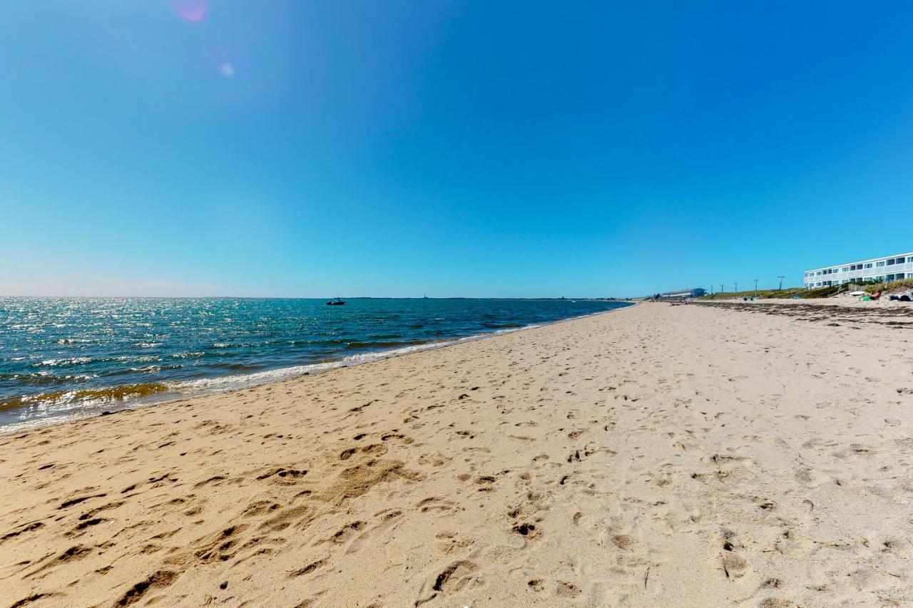 Hotel Sand & Beach Within Reach North Truro Exteriér fotografie