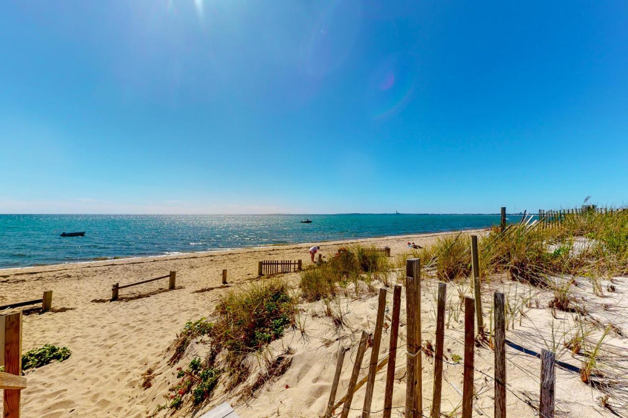 Hotel Sand & Beach Within Reach North Truro Exteriér fotografie