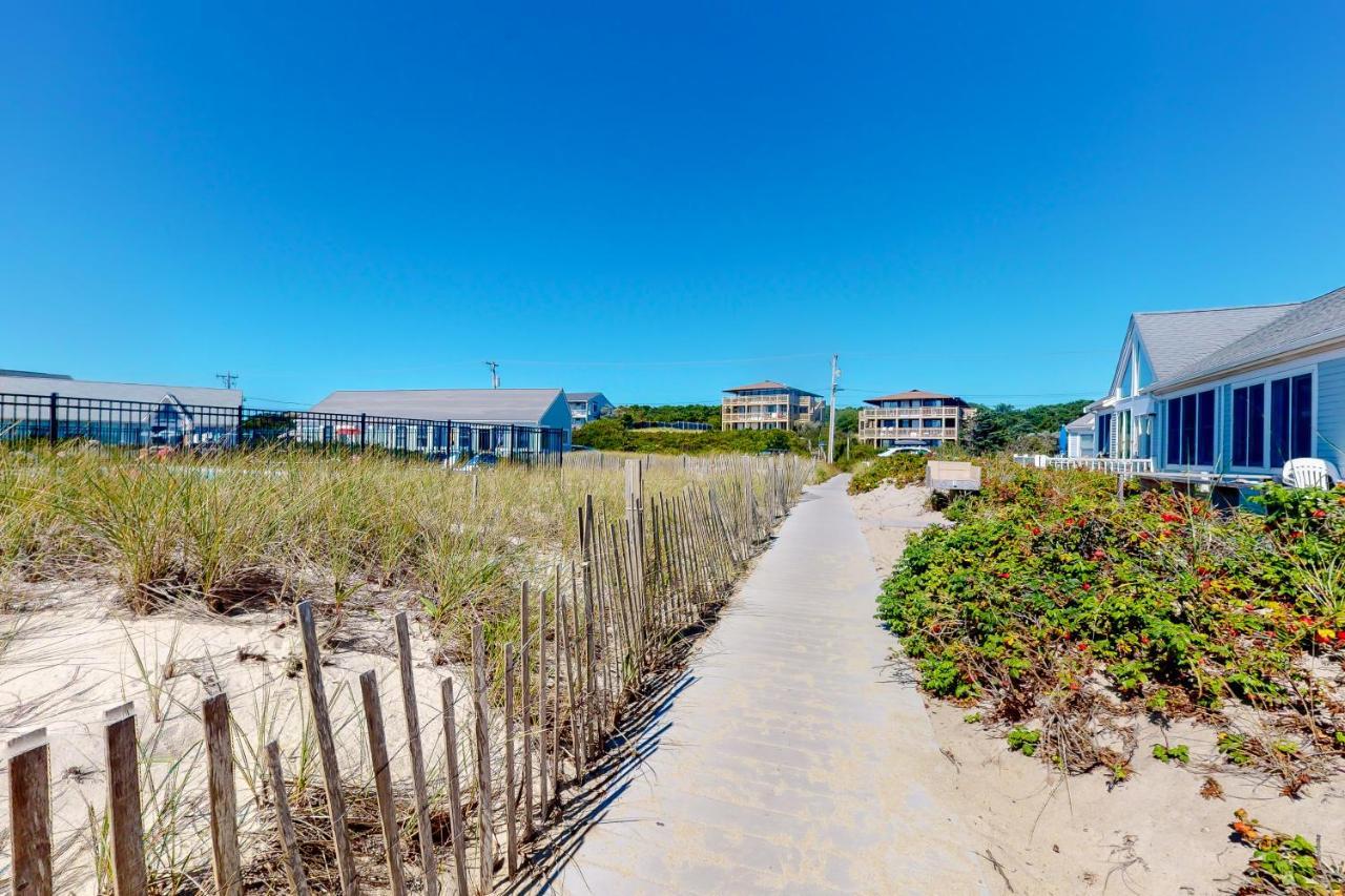 Hotel Sand & Beach Within Reach North Truro Exteriér fotografie